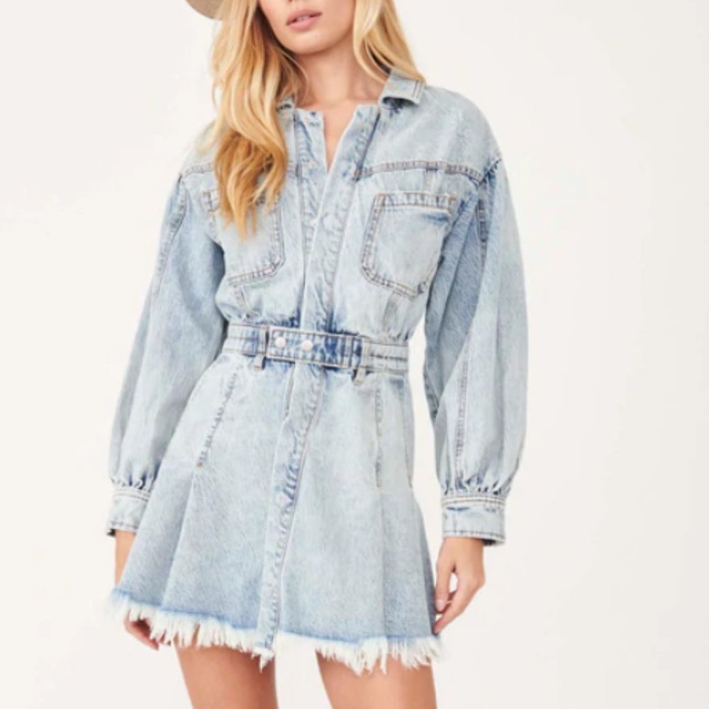 Free People: Chain of Command Mini - Lights Out, X-Small